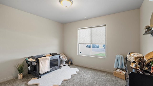 520 Whitefish Ln, Pasco, WA 99301 - carpeted bedroom featuring baseboards