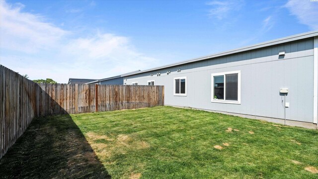 520 Whitefish Ln, Pasco, WA 99301 - view of fenced backyard