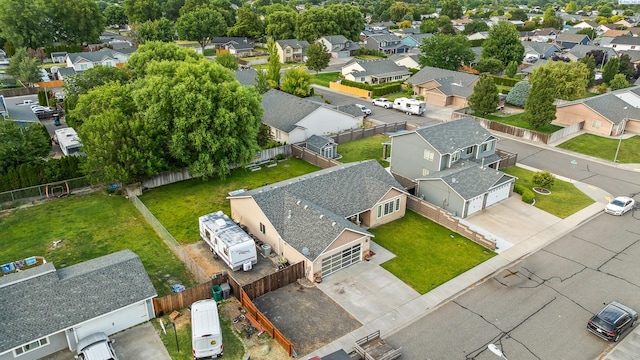 1716 W 40th Ave, Kennewick, WA 99337 - aerial view of residential area