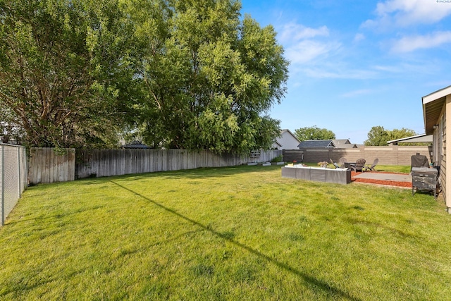 1716 W 40th Ave, Kennewick, WA 99337 - view of fenced backyard