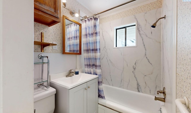 912 S Alder St, Kennewick, WA 99336 - full bath with vanity and shower / bath combo