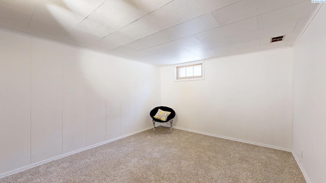 912 S Alder St, Kennewick, WA 99336 - basement with carpet