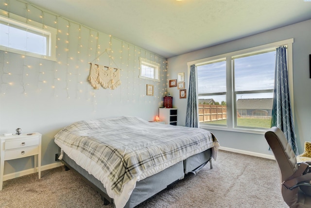 3915 Charleston Ln, Pasco, WA 99301 - bedroom featuring carpet and baseboards