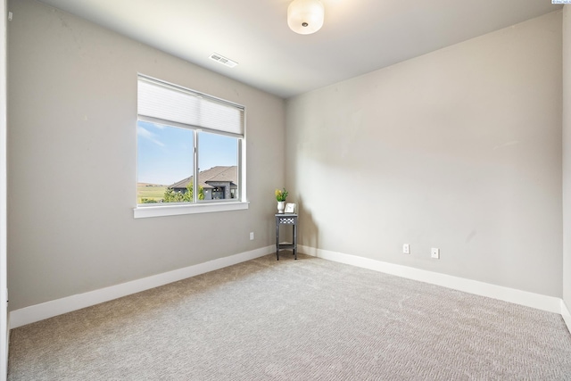 540 Athens Dr, West Richland, WA 99353 - carpeted spare room with baseboards
