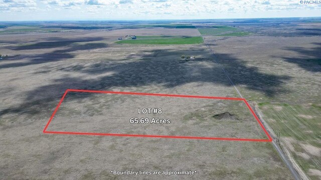 LOT8 N Snyder Rd, Ritzville, WA 99169