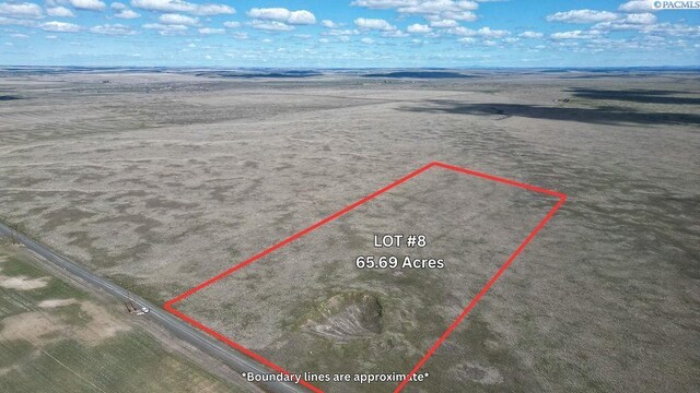 LOT8 N Snyder Rd, Ritzville, WA 99169