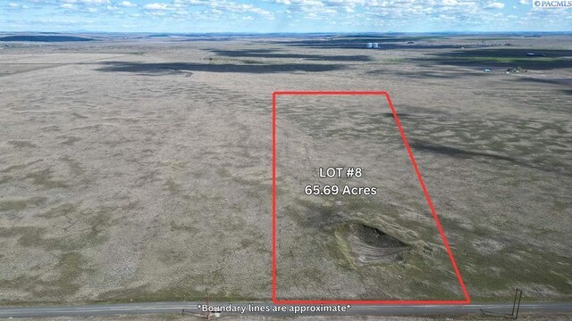 LOT8 N Snyder Rd, Ritzville, WA 99169