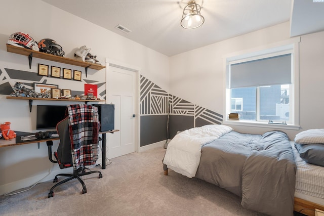1733 S Currant St, Kennewick, WA 99338 - carpeted bedroom featuring baseboards and visible vents