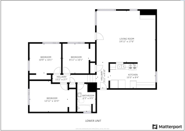 1810 NE Wheatland Dr, Pullman, WA 99163 - view of layout