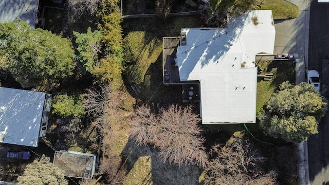 1810 NE Wheatland Dr, Pullman, WA 99163 - drone / aerial view