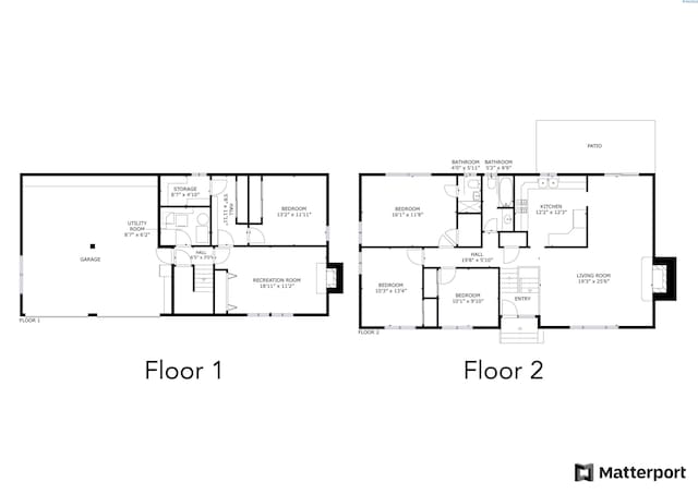 1835 NW Deane St, Pullman, WA 99163 - view of room layout