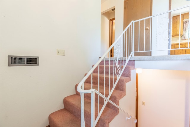 1835 NW Deane St, Pullman, WA 99163 - view of staircase