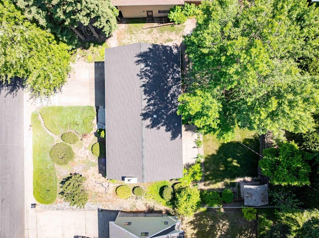 1835 NW Deane St, Pullman, WA 99163 - view of subject property