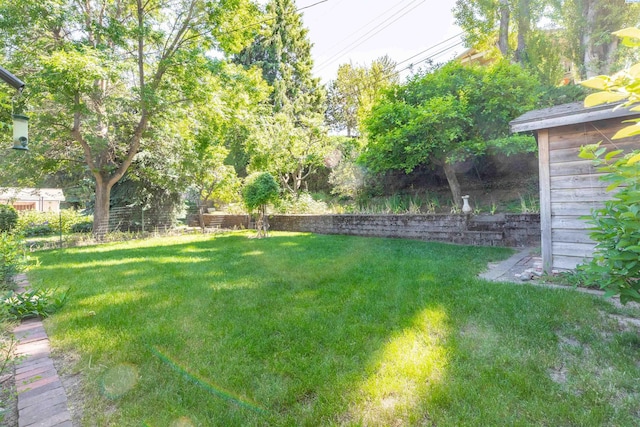1835 NW Deane St, Pullman, WA 99163 - view of grassy yard
