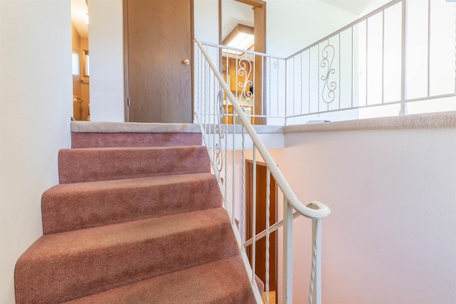 1835 NW Deane St, Pullman, WA 99163 - view of stairs