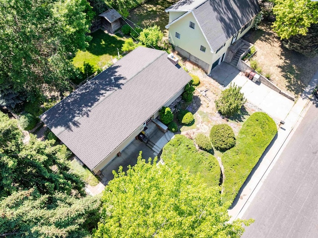 1835 NW Deane St, Pullman, WA 99163 - view of subject property
