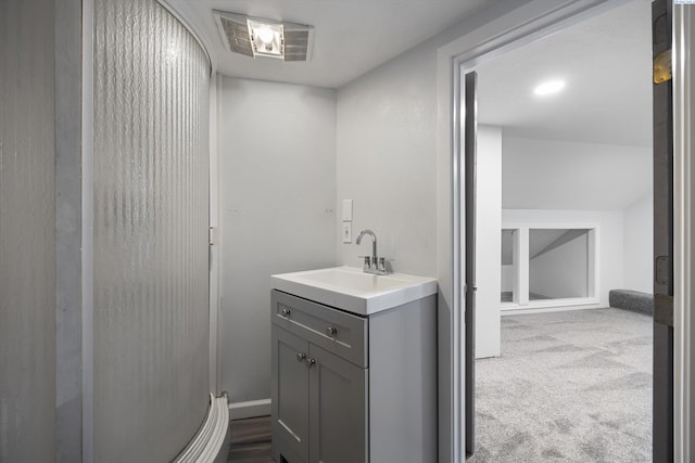 312 Mccabe St, Walla Walla, WA 99362 - bathroom featuring vanity