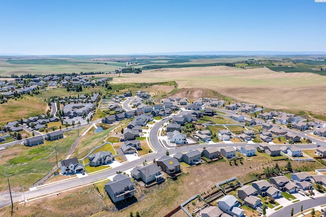 1390 SW Panorama Dr, Pullman, WA 99163 - view of property location with nearby suburban area