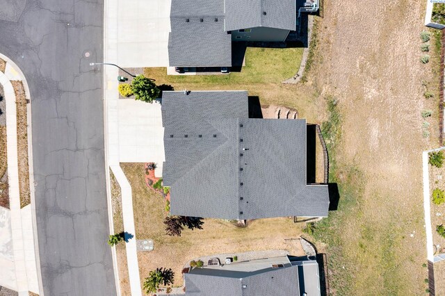 1390 SW Panorama Dr, Pullman, WA 99163 - drone / aerial view