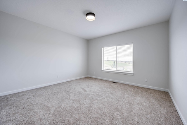 1390 SW Panorama Dr, Pullman, WA 99163 - carpeted spare room with baseboards