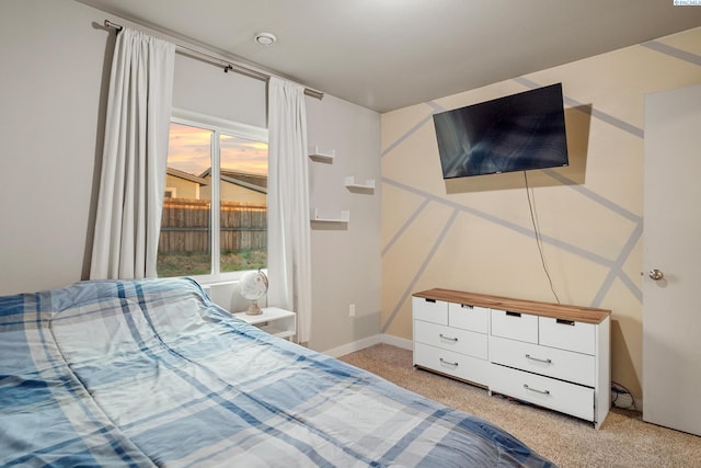 405 Whitefish Ln, Pasco, WA 99301 - bedroom with carpet and multiple windows