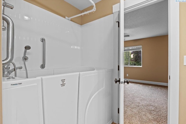 5709 W 23rd Ave, Kennewick, WA 99338 - bathroom featuring baseboards