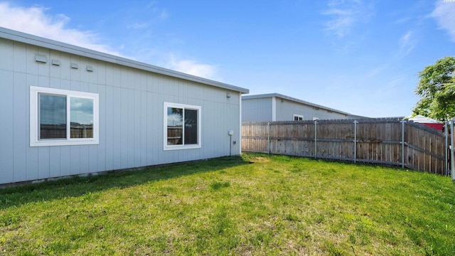 414 Whitefish Ln, Pasco, WA 99301 - view of yard