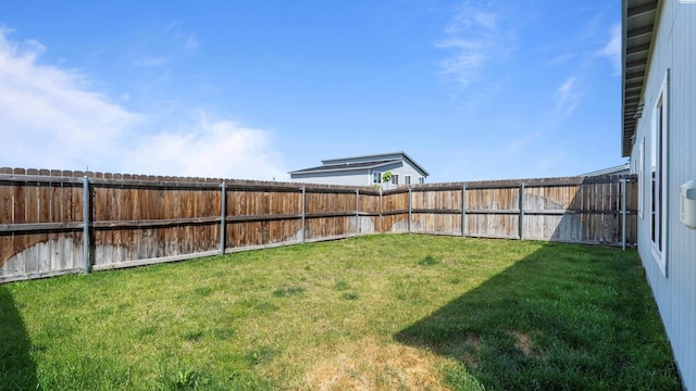 414 Whitefish Ln, Pasco, WA 99301 - view of yard