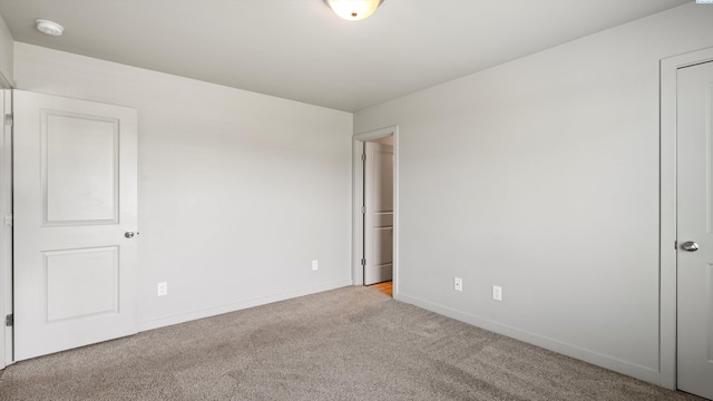 414 Whitefish Ln, Pasco, WA 99301 - carpeted spare room featuring a smoke detector and baseboards