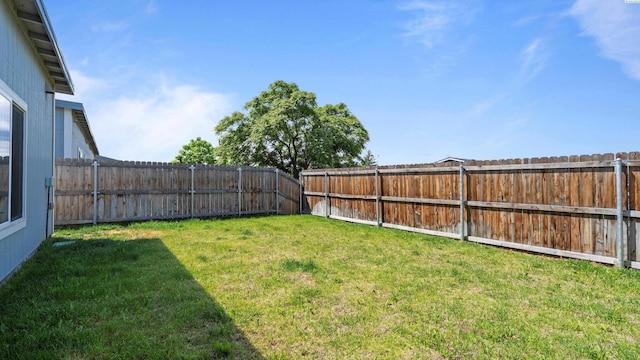 414 Whitefish Ln, Pasco, WA 99301 - view of yard