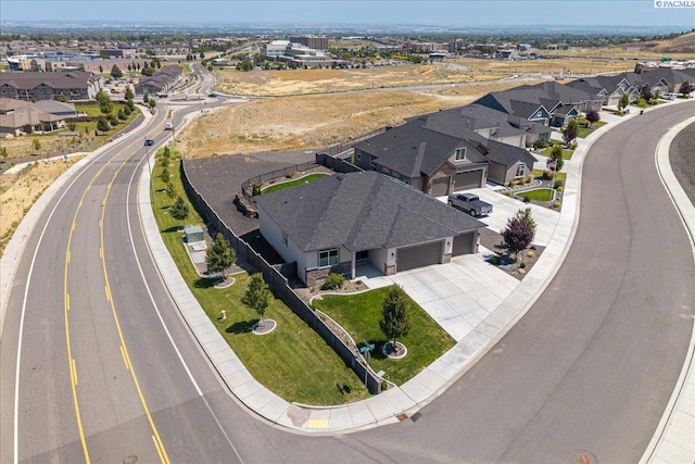 5770 W 40th Ave, Kennewick, WA 99338 - aerial view of residential area