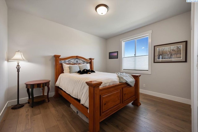 5770 W 40th Ave, Kennewick, WA 99338 - bedroom with hardwood / wood-style flooring