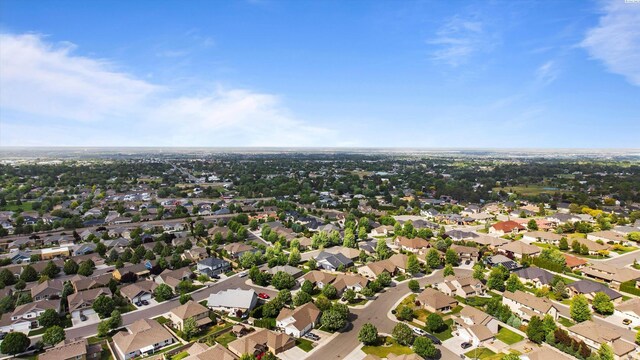 1905 S Harrison St, Kennewick, WA 99338 - aerial overview of property's location featuring nearby suburban area