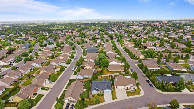 1905 S Harrison St, Kennewick, WA 99338 - aerial view of property's location featuring nearby suburban area