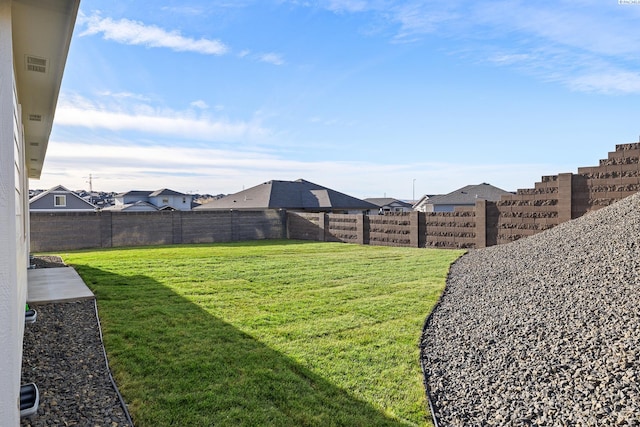 3054 S Quay St, Kennewick, WA 99338 - view of fenced backyard