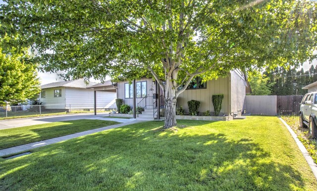 2002 Everest Ave, Richland, WA 99354 - view of obstructed view of property