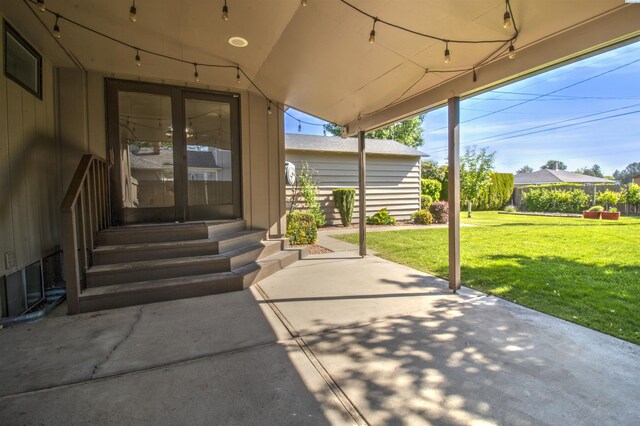 2002 Everest Ave, Richland, WA 99354 - view of patio with entry steps