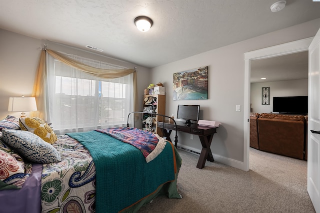 5901 W Ruby St, Pasco, WA 99301 - carpeted bedroom with baseboards