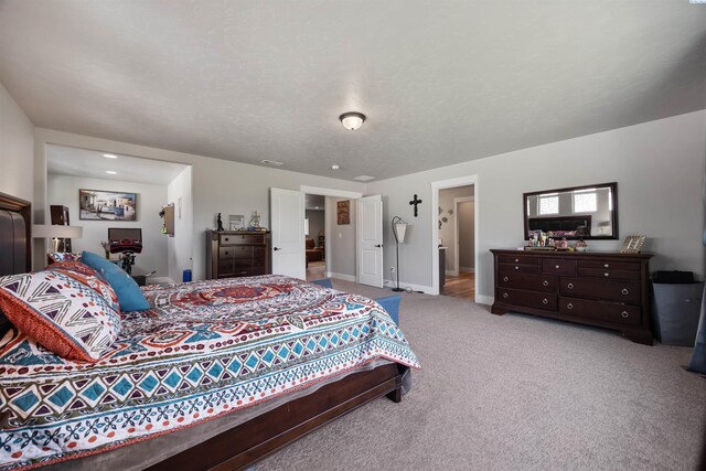 5901 W Ruby St, Pasco, WA 99301 - bedroom with carpet floors and baseboards