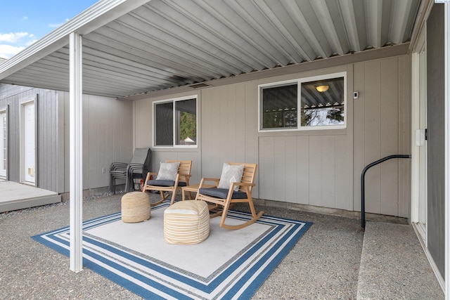 2128 Shasta Ave, Richland, WA 99354 - view of patio