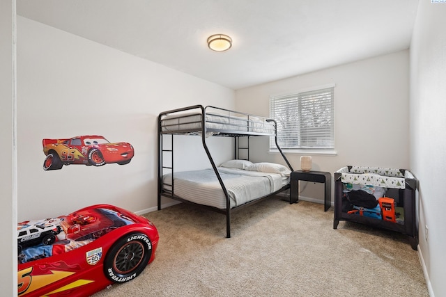 2128 Shasta Ave, Richland, WA 99354 - bedroom with carpet floors and baseboards