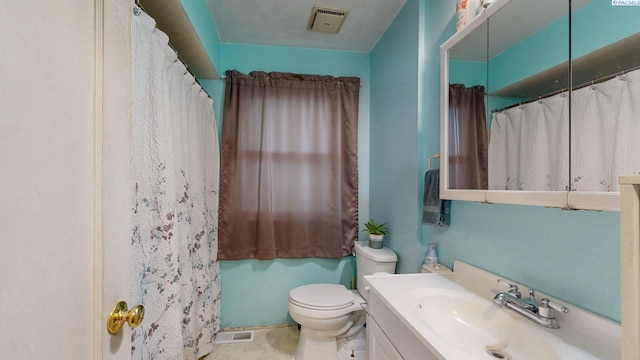 2816 S Cedar St, Kennewick, WA 99337 - full bathroom with vanity and toilet