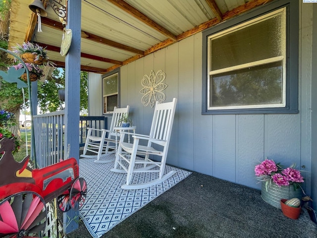 2816 S Cedar St, Kennewick, WA 99337 - view of porch