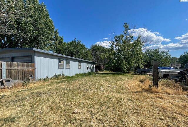 2816 S Cedar St, Kennewick, WA 99337 - view of yard