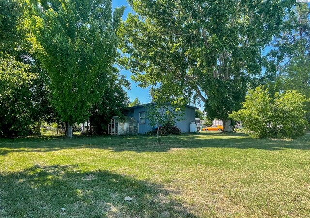 2816 S Cedar St, Kennewick, WA 99337 - view of grassy yard
