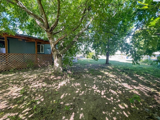 2816 S Cedar St, Kennewick, WA 99337 - view of yard