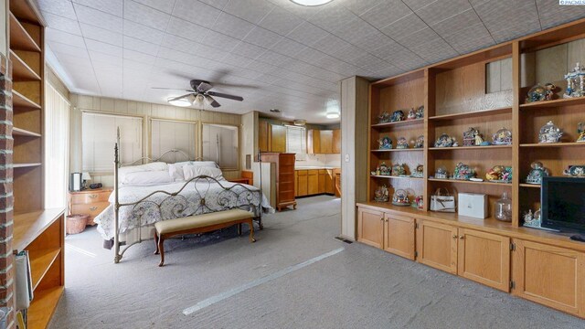 2816 S Cedar St, Kennewick, WA 99337 - bedroom featuring light colored carpet