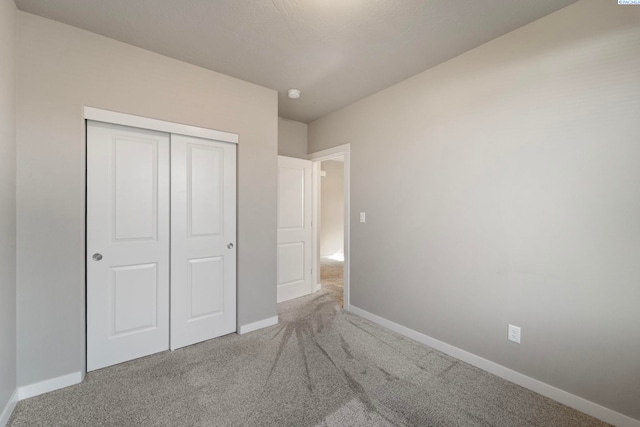 6223 Berea Ln, Pasco, WA 99301 - unfurnished bedroom featuring carpet flooring and a closet