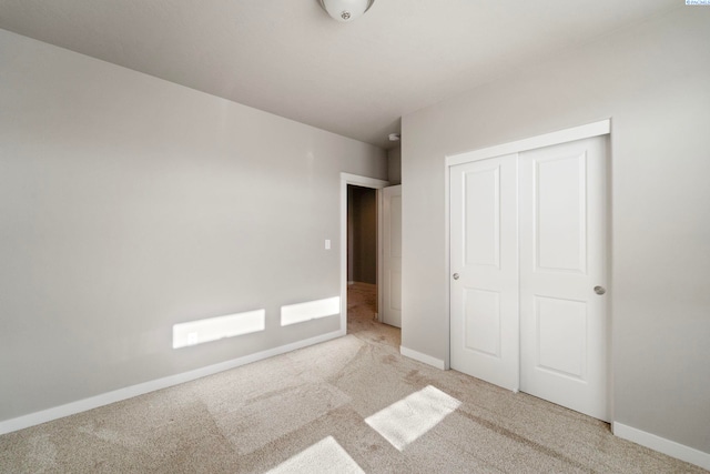 6223 Berea Ln, Pasco, WA 99301 - unfurnished bedroom featuring carpet and a closet