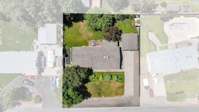 3916 S Date St, Kennewick, WA 99337 - drone / aerial view